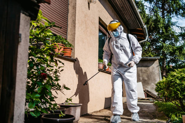 Best Wildlife Control Services  in Burbank, WA